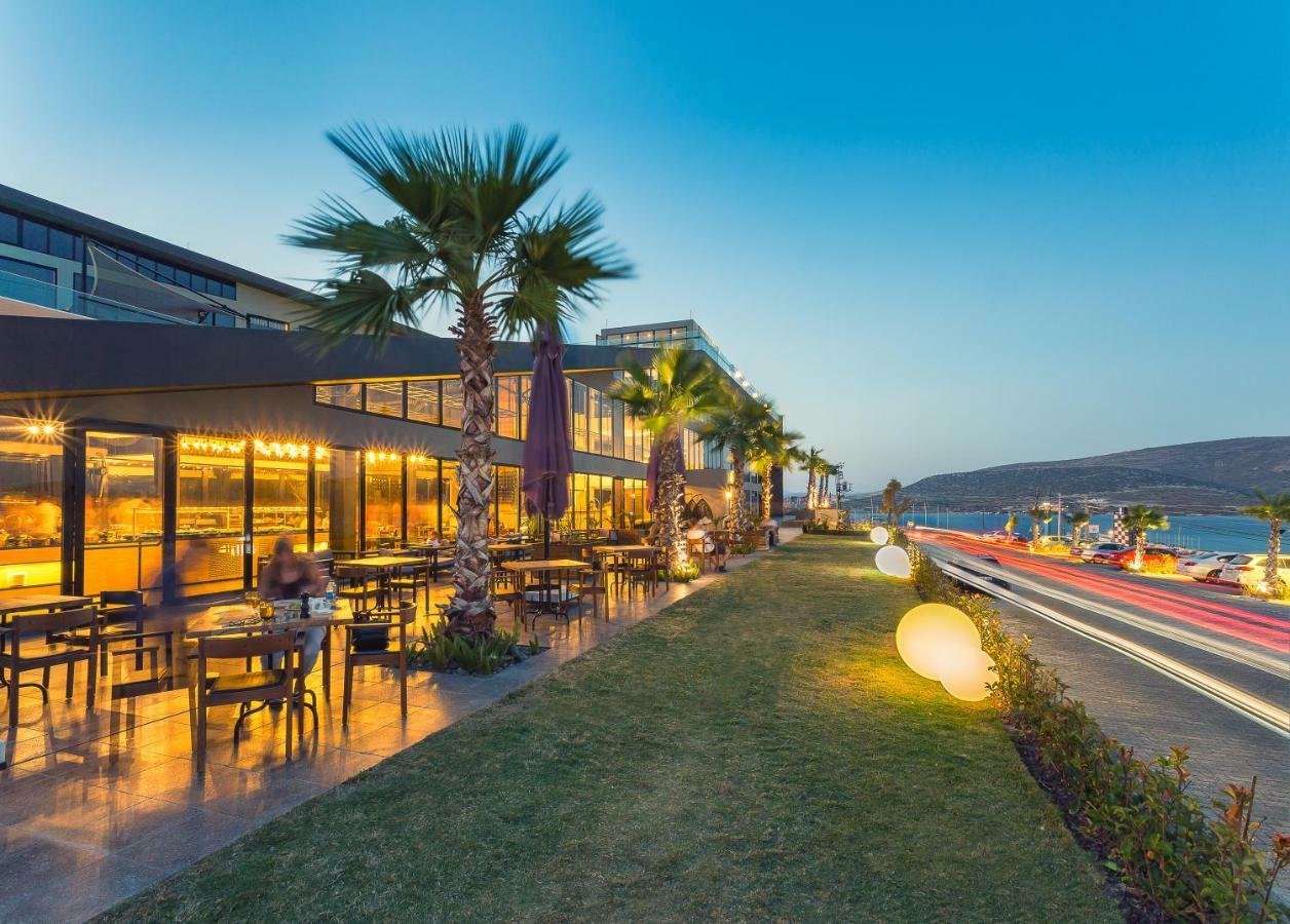 The S, Ascend Hotel Collection (Adults Only) Алачати Екстер'єр фото