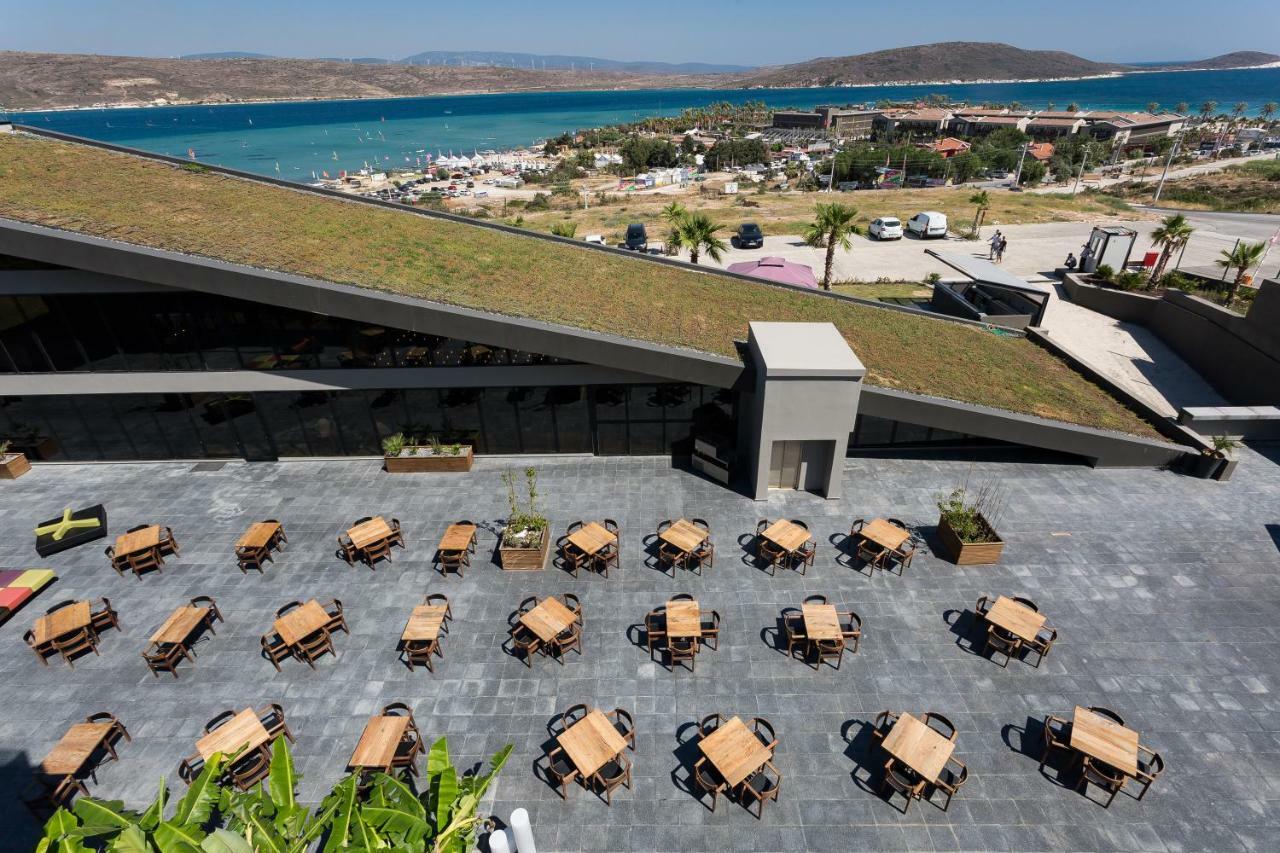 The S, Ascend Hotel Collection (Adults Only) Алачати Екстер'єр фото